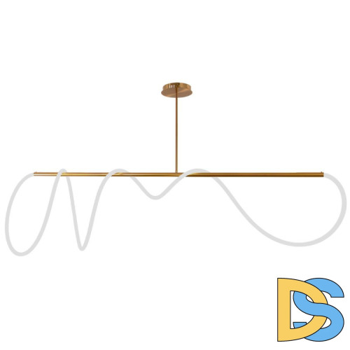 Подвесной светодиодный светильник Moderli True V4082-PL