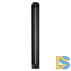 Ландшафтный светильник Arte Lamp New York A1680PA-1BK