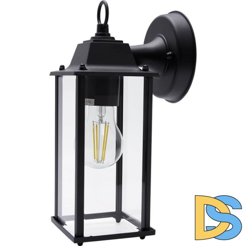 Уличный настенный светильник Feron Санторини PL201 11600