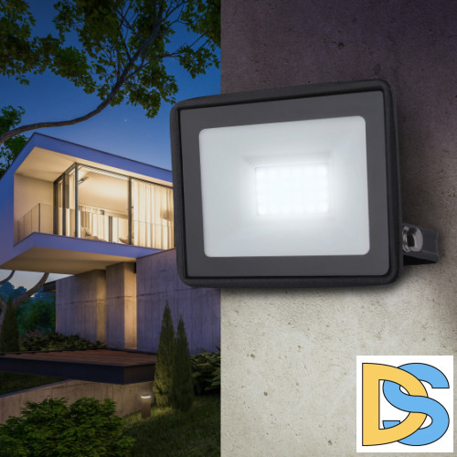 Прожектор Эра LPR-023-0-30K-030 Б0052858