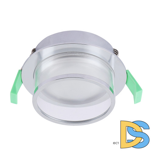 Встраиваемый светильник Crystal Lux CLT 061C1 CH