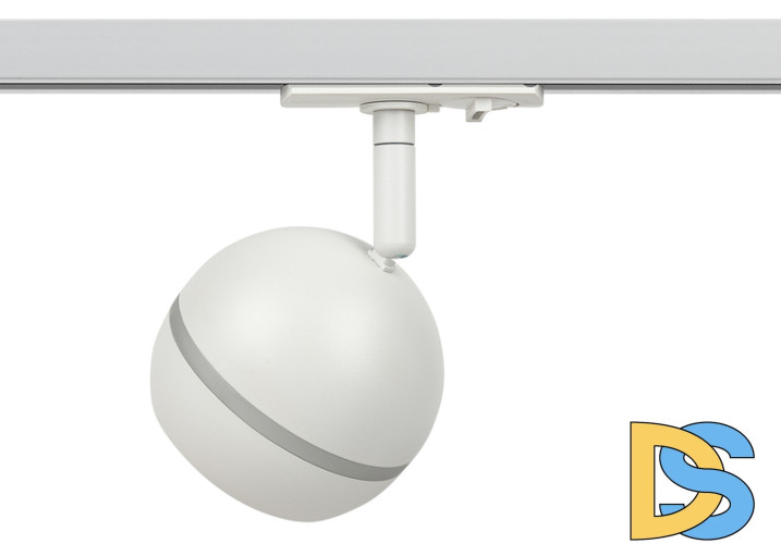 Трековый светильник Эра TR47 - GX53 WH Б0054155
