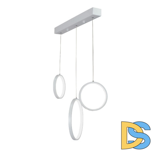 Подвесной светильник Vitaluce V3050-0/3S