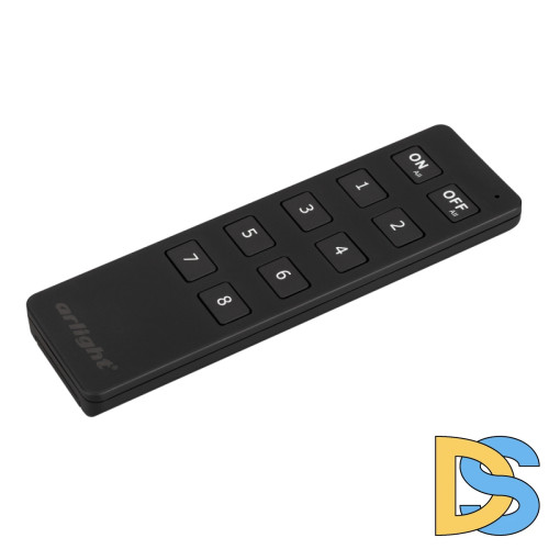 Пульт Arlight Smart-R8-Dim (8 зон, 2.4G) 023029