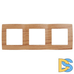 Рамка на 3 поста Эра 12-5003-09 Б0014769