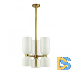 Люстра на штанге Odeon Light 4798/6