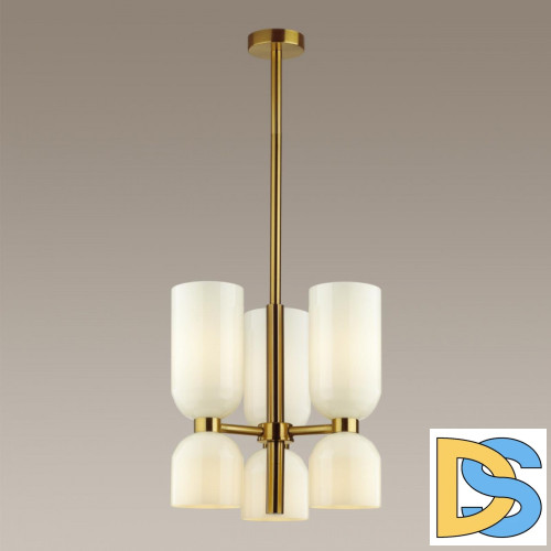 Люстра на штанге Odeon Light 4798/6