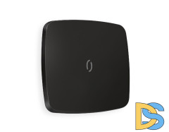 Лицевая панель для выключателя одноклавишного с подсветкой Ambrella Volt Omega OP8020