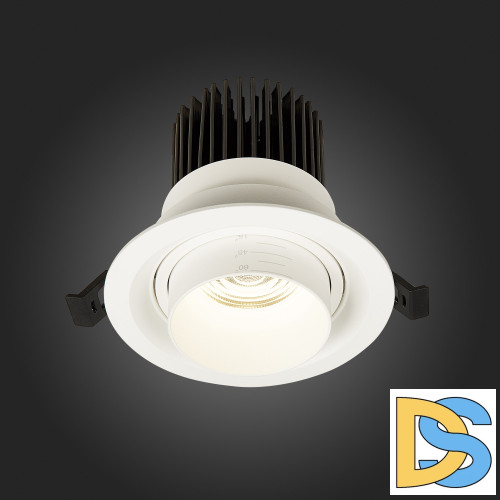 Встраиваемый светильник ST Luce ST701.548.12