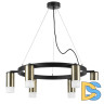 Подвесная люстра Lightstar Rullo (571016+214431-6+202431-6) LR0163161