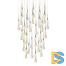 Подвесной светильник Delight Collection Pour MD-023B-30 chrome