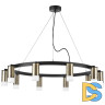 Подвесная люстра Lightstar Rullo (571020+214431-10+202431-10) LR0203101