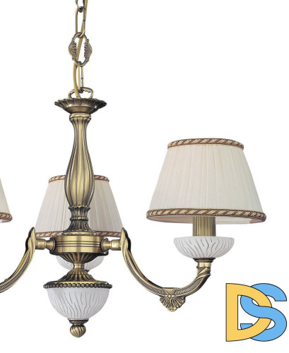 Подвесная люстра Reccagni Angelo L 5400/3