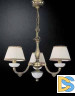 Подвесная люстра Reccagni Angelo L 5400/3