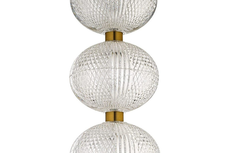 Подвесной светильник Arti Lampadari Candels L 1.P9 G