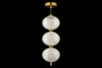 Подвесной светильник Arti Lampadari Candels L 1.P9 G