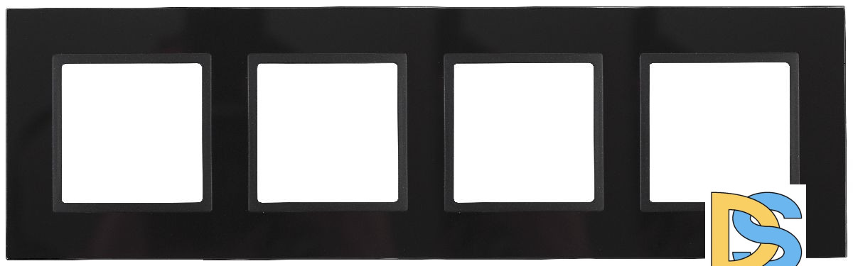 Рамка на 4 поста Эра 14-5104-05 Б0034528