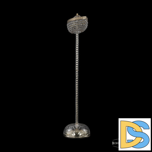 Торшер Bohemia Ivele Crystal 19283T4/45IV-138 G