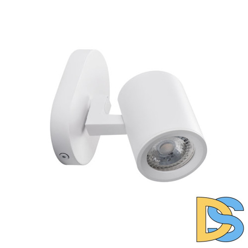 Cпот Kanlux Laurin EL-1O W 29120