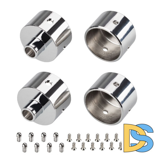 Заглушка Arlight WPH-FLEX-D22-360deg с отверстием 046102