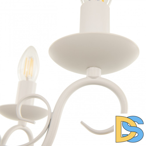 Подвесная люстра Arte Milano 341369/5 WT