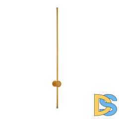 Настенный светильник Aployt Gabi APL.0123.11.07