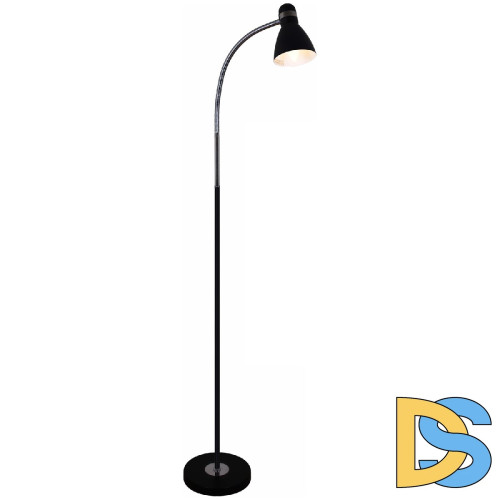Торшер Reluce 03714-0.6-01 BK