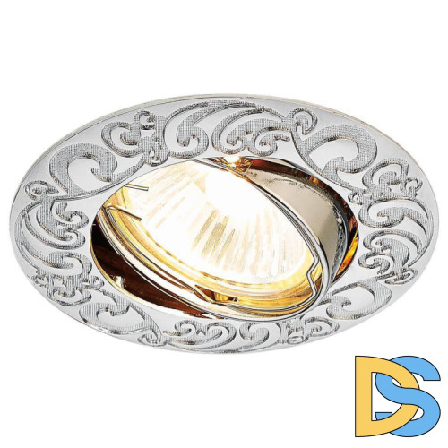 Встраиваемый светильник Ambrella Light Classic 710 CH