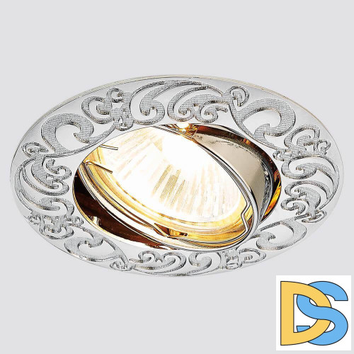 Встраиваемый светильник Ambrella Light Classic 710 CH