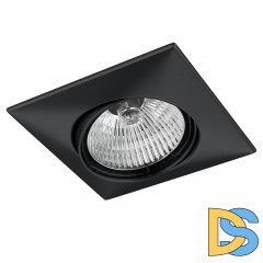 Встраиваемый светильник Lightstar Lega 16 011037