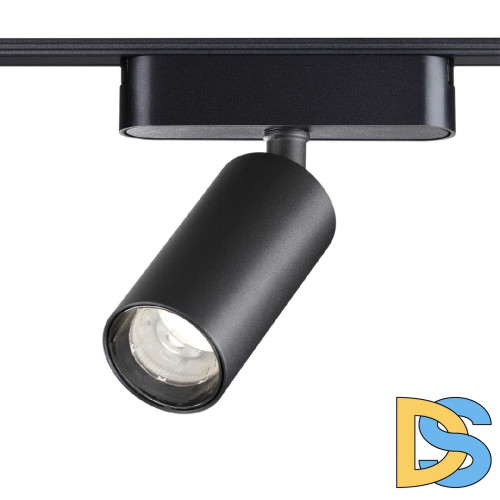 Трековый светильник для низковольтного шинопровода Novotech Smal 359088
