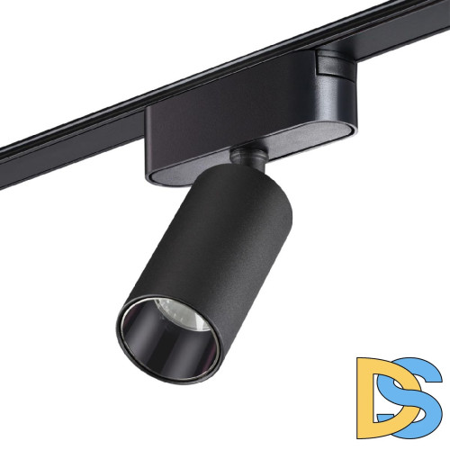 Трековый светильник для низковольтного шинопровода Novotech Smal 359088