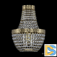 Бра Bohemia Ivele Crystal 19051B/H1/20IV G