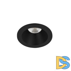 Встраиваемый светильник Arte Lamp Helm Mini A2859PL-1BK