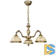 Подвесная люстра Reccagni Angelo L 6208/3