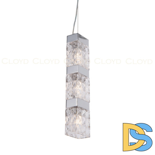 Подвесной светильник Cloyd Corund 10713
