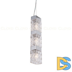 Подвесной светильник Cloyd Corund 10713