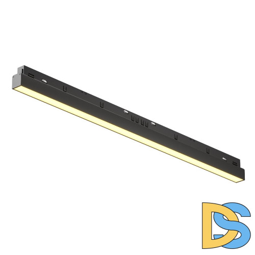 Трековый магнитный светильник Maytoni Basis TR030-2-24W2.7K-B