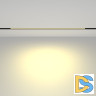 Трековый магнитный светильник Maytoni Basis TR030-2-24W2.7K-B