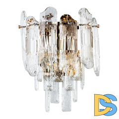 Настенный светильник Modelux ML.7083.02 GD