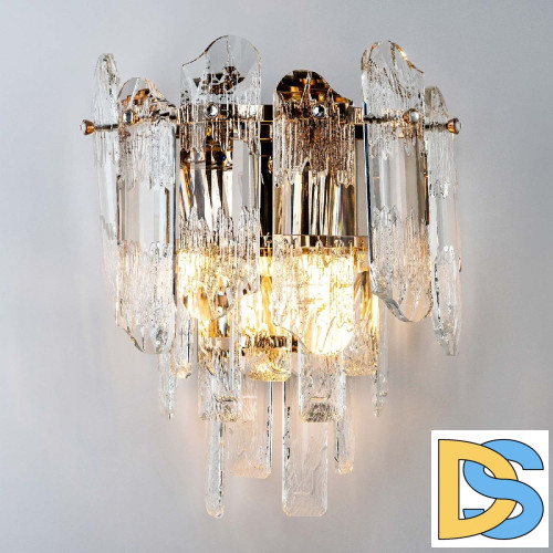 Настенный светильник Modelux ML.7083.02 GD