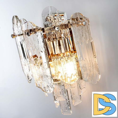 Настенный светильник Modelux ML.7083.02 GD