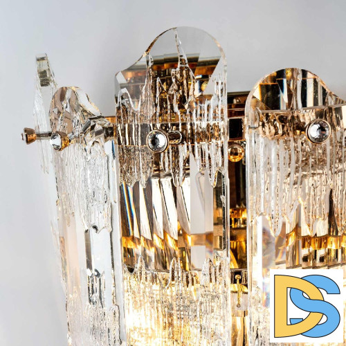 Настенный светильник Modelux ML.7083.02 GD