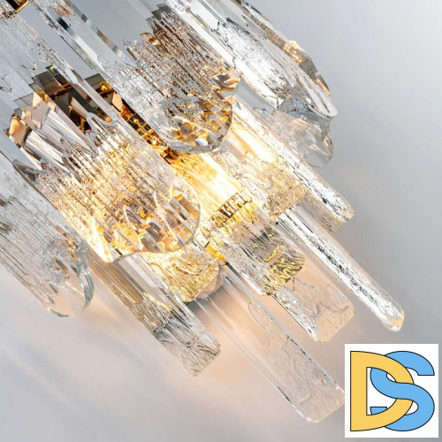 Настенный светильник Modelux ML.7083.02 GD