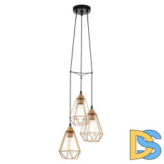 Подвесная люстра Eglo Tarbes 94196