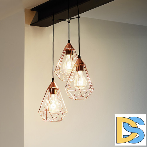 Подвесная люстра Eglo Tarbes 94196