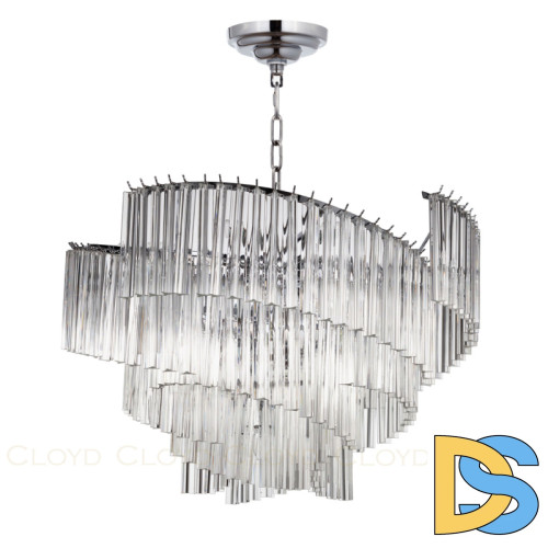 Подвесная люстра Cloyd Evolute 10571