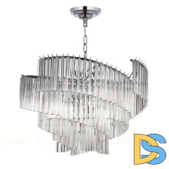 Подвесная люстра Cloyd Evolute 10571