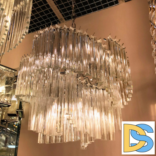 Подвесная люстра Cloyd Evolute 10571