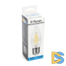 Лампа светодиодная Feron LB-713 Свеча E27 11W 6400K 38274
